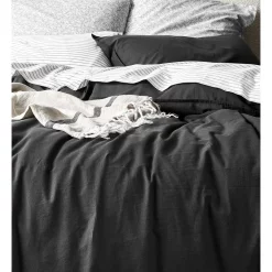 Aura Home Maison Vintage Bedlinen Collection Shadow 9 Aura Home Maison Vintage Bedlinen Collection Shadow -Sheridan Sales Store unnamed file 178