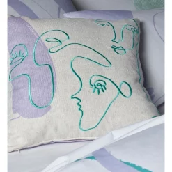 Vue Line Lady Quilt Cover Set In Multi -Sheridan Sales Store unnamed file 1780