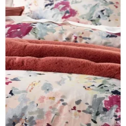 Alternative view of Heritage Orlean Cotton Sateen Quilt Cover Set