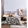 Linen House Kids Take To The Sky Quilt Cover Set Charcoal 1 Linen House Kids Take To The Sky Quilt Cover Set Charcoal -Sheridan Sales Store unnamed file 1784