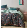Beau & Bonnie Bella Cotton Quilt Cover Set Charcoal 2 Beau & Bonnie Bella Cotton Quilt Cover Set Charcoal -Sheridan Sales Store unnamed file 1786