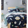Milkshake Outer Orbit Quilt Cover Set In Navy -Sheridan Sales Store unnamed file 1795