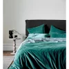 Aura Home Luxury Velvet Bedlinen Collection In Forest Night 2 Aura Home Luxury Velvet Bedlinen Collection In Forest Night -Sheridan Sales Store unnamed file 1811