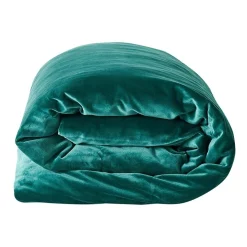 Aura Home Luxury Velvet Bedlinen Collection In Forest Night 9 Aura Home Luxury Velvet Bedlinen Collection In Forest Night -Sheridan Sales Store unnamed file 1813