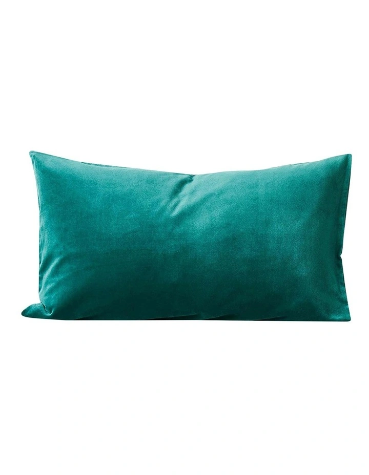 Aura Home Luxury Velvet Bedlinen Collection In Forest Night 7 Aura Home Luxury Velvet Bedlinen Collection In Forest Night - Image 5