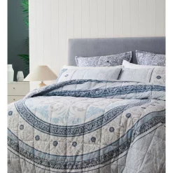 Private Collection Olani Quilt Cover Set Blue 9 Private Collection Olani Quilt Cover Set Blue -Sheridan Sales Store unnamed file 1818