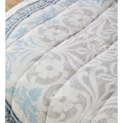 Private Collection Olani Quilt Cover Set Blue 11 Private Collection Olani Quilt Cover Set Blue -Sheridan Sales Store unnamed file 1820