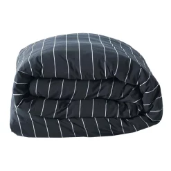 Aura Home French Stripe Bedlinen Collection In Steel 9 Aura Home French Stripe Bedlinen Collection In Steel -Sheridan Sales Store unnamed file 1823