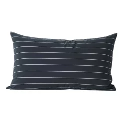 Aura Home French Stripe Bedlinen Collection In Steel 10 Aura Home French Stripe Bedlinen Collection In Steel -Sheridan Sales Store unnamed file 1824