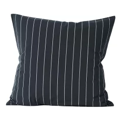 Aura Home French Stripe Bedlinen Collection In Steel 11 Aura Home French Stripe Bedlinen Collection In Steel -Sheridan Sales Store unnamed file 1825