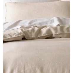 Australian House & Garden Sandy Cape Washed Belgian Linen Quilt Cover Set Moonbeam 7 Australian House & Garden Sandy Cape Washed Belgian Linen Quilt Cover Set Moonbeam -Sheridan Sales Store unnamed file 1834