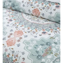 Heritage Salvador Medallion Quilt Cover Set In Multi -Sheridan Sales Store unnamed file 1839