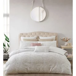 Private Collection Nami Quilt Cover Set Linen