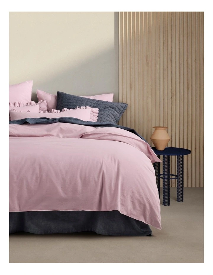 Sheridan Amerie Quilt Cover In Orchid 3 Sheridan Amerie Quilt Cover In Orchid