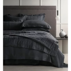 Sheridan Abbotson Sham In Grey