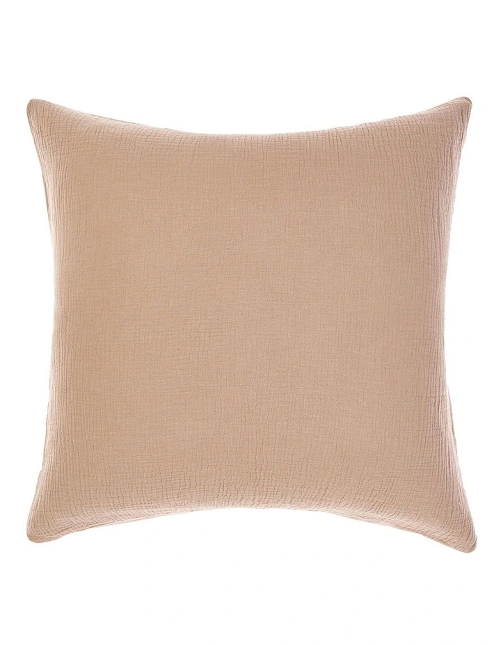 Linen House Elysian Quilt Cover Set In Clay 6 Linen House Elysian Quilt Cover Set In Clay - Image 4