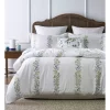 Heritage Olea Olive Print Quilt Cover Set In Green/White 2 Heritage Olea Olive Print Quilt Cover Set In Green/White -Sheridan Sales Store unnamed file 1864