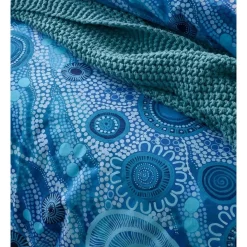 Emma Stenhouse Reef Quilt Cover Set In Multi -Sheridan Sales Store unnamed file 189