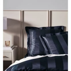 Alternative view of Grace By Linen House Francesco Quilt Cover Set In Navy