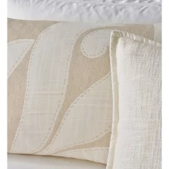 Heritage Margarite Applique Quilt Cover Set In Beige -Sheridan Sales Store unnamed file 1897