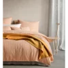 Sheridan Reilly Stripe Quilt Cover Set In Marmalade -Sheridan Sales Store unnamed file 1910