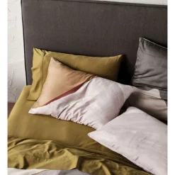Linen House Hayden Quilt Cover Set In Moss -Sheridan Sales Store unnamed file 1919