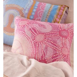 Emma Stenhouse Nurture Quilt Cover Set In Multi -Sheridan Sales Store unnamed file 192