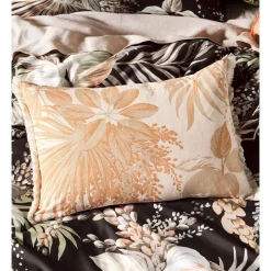 Linen House Harlow Quilt Cover Set Black 11 Linen House Harlow Quilt Cover Set Black -Sheridan Sales Store unnamed file 1928