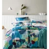 Australian Marine Conservation Society AMCS X Art Series Coral Bay Quilt Cover Set In Multi -Sheridan Sales Store unnamed file 193