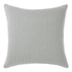 Alternative view of Linen House Osmond Quilt Cover Set Grey