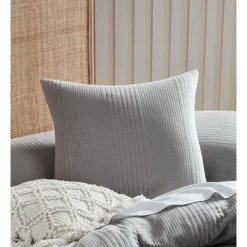 Linen House Osmond Quilt Cover Set Grey 7 Linen House Osmond Quilt Cover Set Grey -Sheridan Sales Store unnamed file 1936