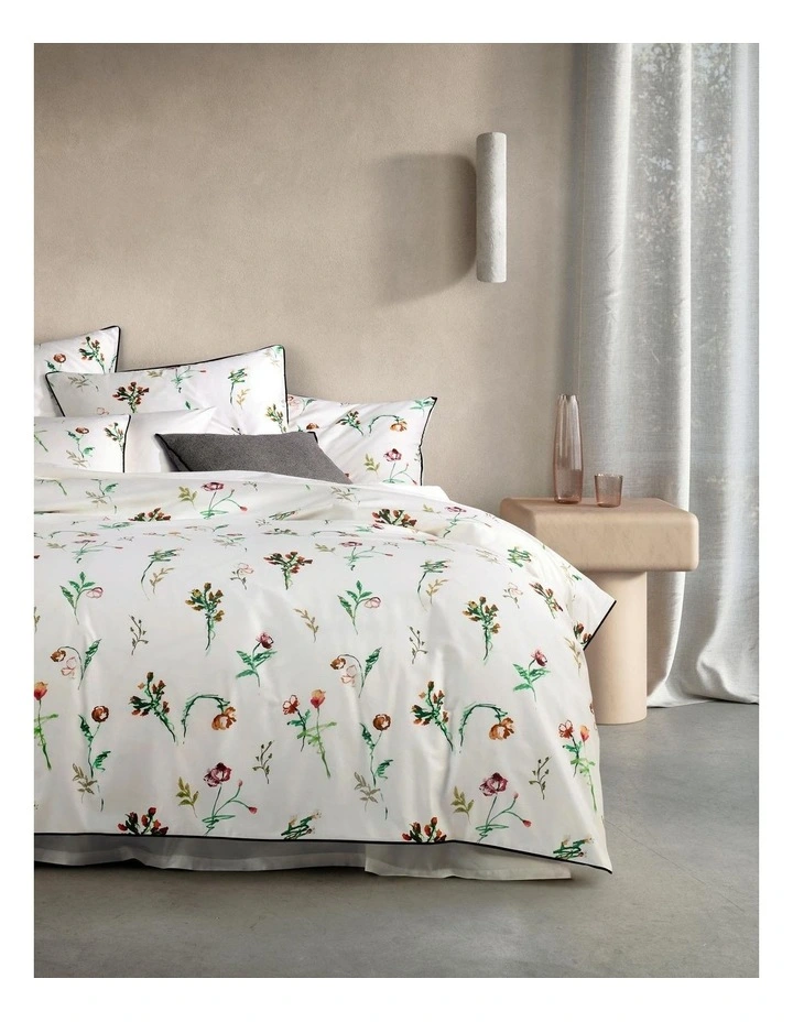 Sheridan Freya Quilt Cover In Multi 3 Sheridan Freya Quilt Cover In Multi