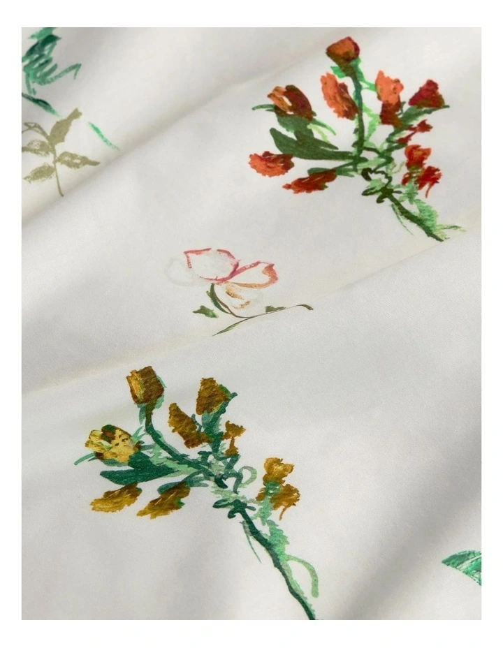 Sheridan Freya Quilt Cover In Multi 4 Sheridan Freya Quilt Cover In Multi - Image 2