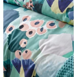 Australian Marine Conservation Society AMCS X Art Series Coral Bay Quilt Cover Set In Multi -Sheridan Sales Store unnamed file 194