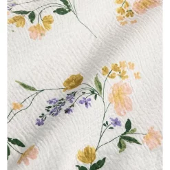 Alternative view of Sheridan Cason Tailored Quilt Cover In White Multi
