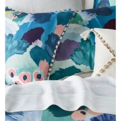 Australian Marine Conservation Society AMCS X Art Series Coral Bay Quilt Cover Set In Multi -Sheridan Sales Store unnamed file 195