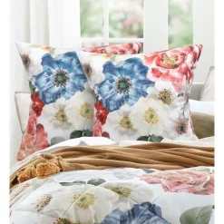 M.M Linen Blooming Quilt Cover Set Multicolour 8 M.M Linen Blooming Quilt Cover Set Multicolour -Sheridan Sales Store unnamed file 1960