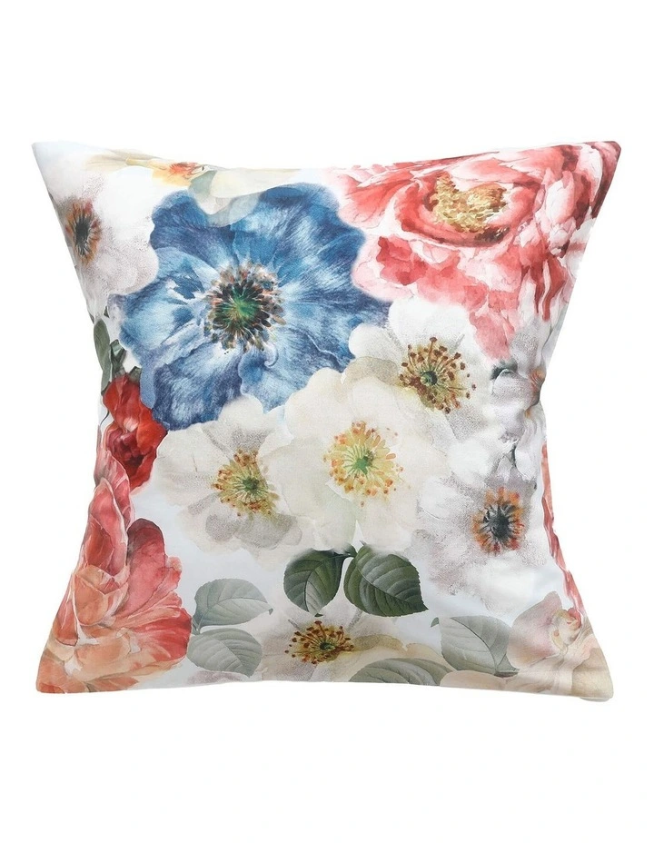 M.M Linen Blooming Quilt Cover Set Multicolour 6 M.M Linen Blooming Quilt Cover Set Multicolour - Image 4