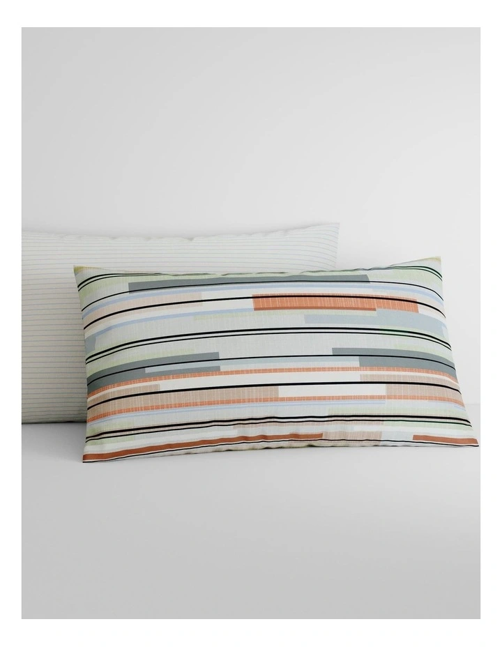 Sheridan Brenna Quilt Cover Set In Multi 4 Sheridan Brenna Quilt Cover Set In Multi - Image 2