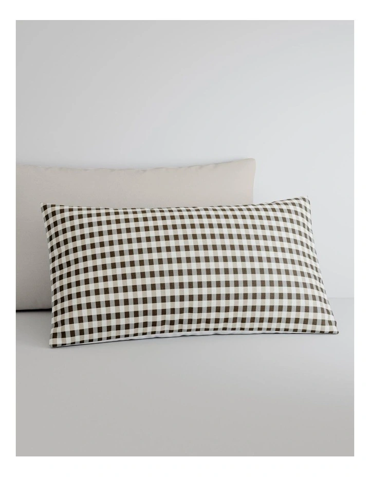 Sheridan Pirrie Quilt Cover Set In Carbon 5 Sheridan Pirrie Quilt Cover Set In Carbon - Image 3