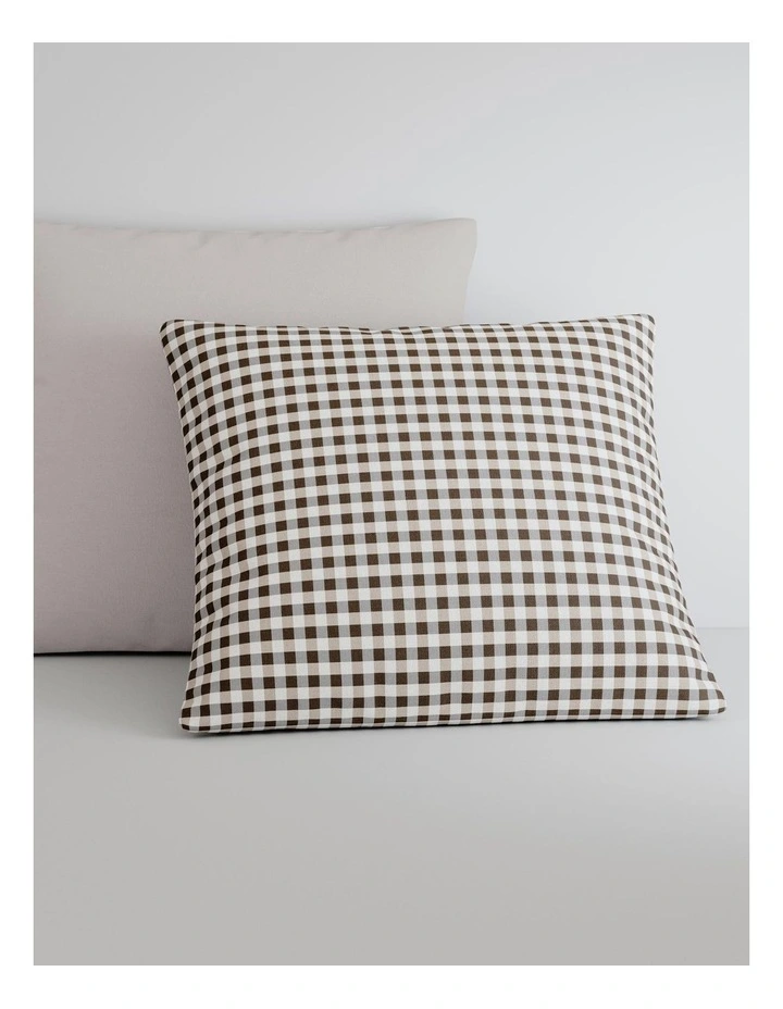 Sheridan Pirrie Quilt Cover Set In Carbon 6 Sheridan Pirrie Quilt Cover Set In Carbon - Image 4