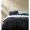 Vue Yubi Vertical Mosaic Quilt Cover Set In Black 1 Vue Yubi Vertical Mosaic Quilt Cover Set In Black -Sheridan Sales Store unnamed file 1969