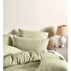 Linen House Lila Quilt Cover Set Wasabi 7 Linen House Lila Quilt Cover Set Wasabi -Sheridan Sales Store unnamed file 1973
