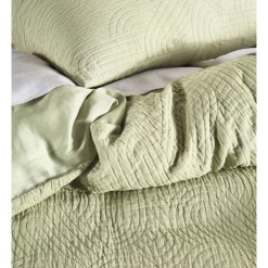 Linen House Lila Quilt Cover Set Wasabi 8 Linen House Lila Quilt Cover Set Wasabi -Sheridan Sales Store unnamed file 1974