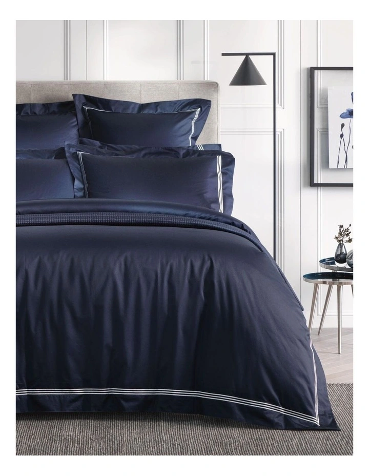 Sheridan Palais Lux Bed Linen Collection In Midnight 3 Sheridan Palais Lux Bed Linen Collection In Midnight