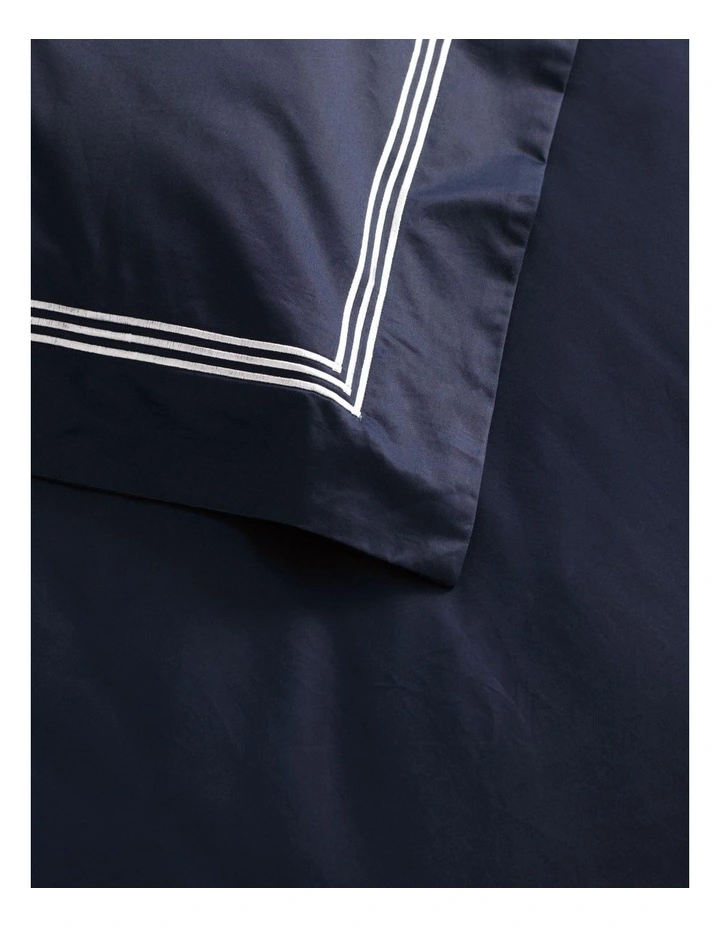 Sheridan Palais Lux Bed Linen Collection In Midnight 4 Sheridan Palais Lux Bed Linen Collection In Midnight - Image 2