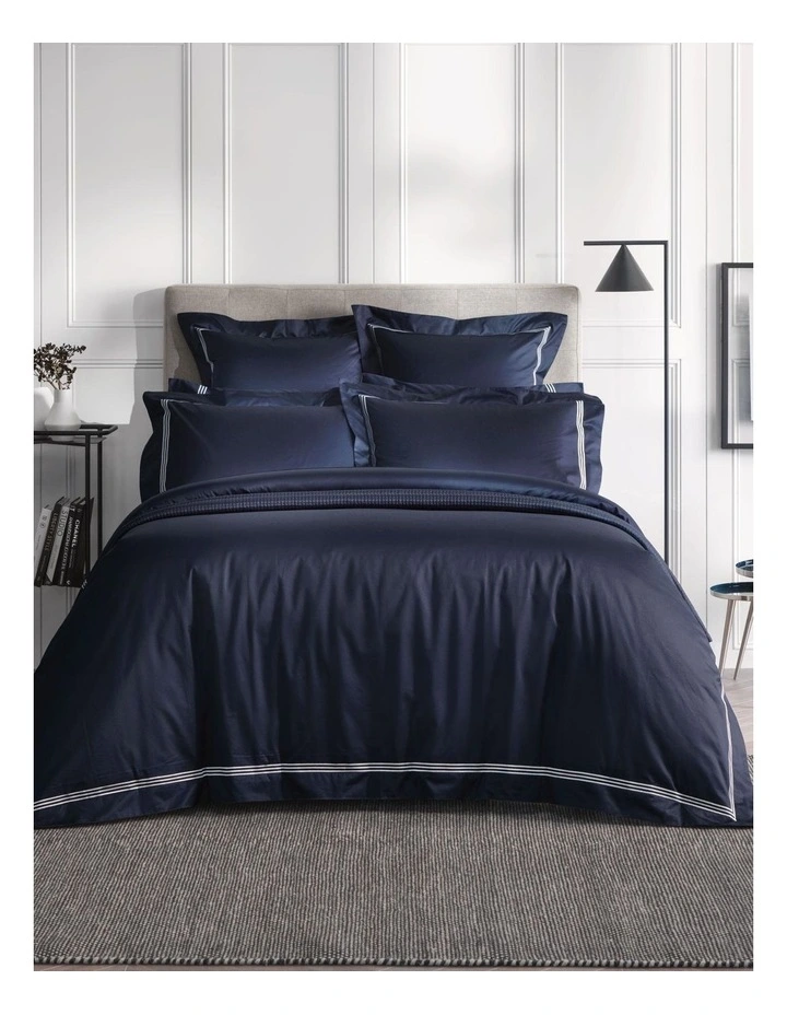 Sheridan Palais Lux Bed Linen Collection In Midnight 5 Sheridan Palais Lux Bed Linen Collection In Midnight - Image 3