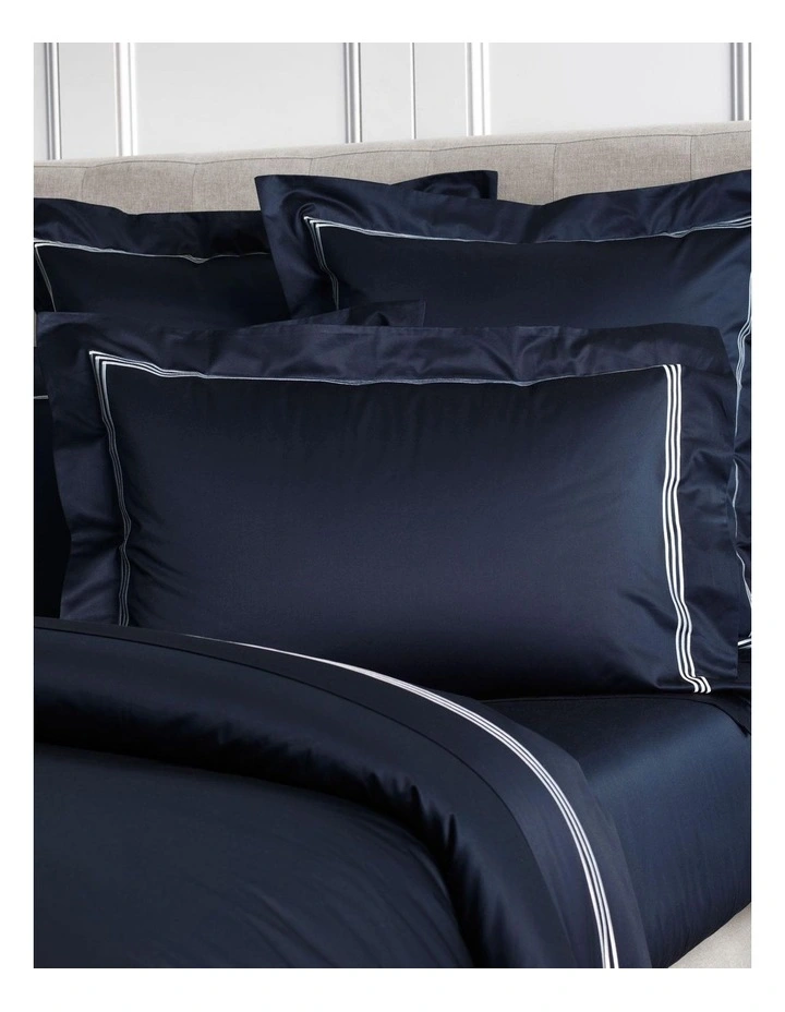 Sheridan Palais Lux Bed Linen Collection In Midnight 6 Sheridan Palais Lux Bed Linen Collection In Midnight - Image 4