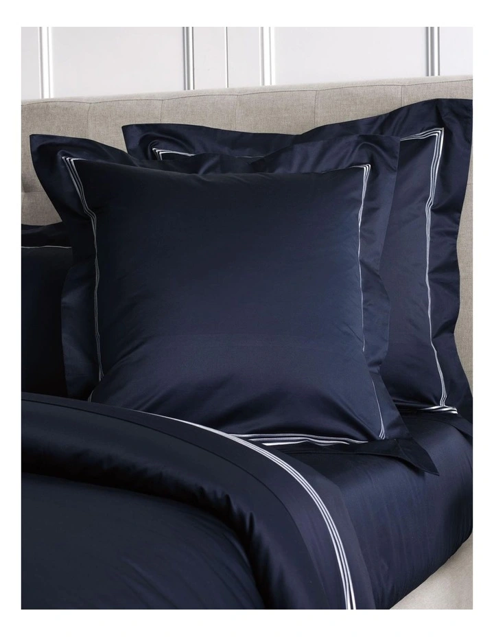 Sheridan Palais Lux Bed Linen Collection In Midnight 7 Sheridan Palais Lux Bed Linen Collection In Midnight - Image 5