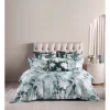 Grace By Linen House Cattleya Quilt Cover Set Aqua 1 Grace By Linen House Cattleya Quilt Cover Set Aqua -Sheridan Sales Store unnamed file 1981